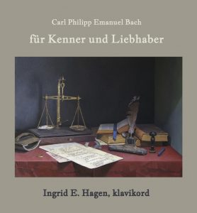 für Kenner und Liebhaber, EUCD 104